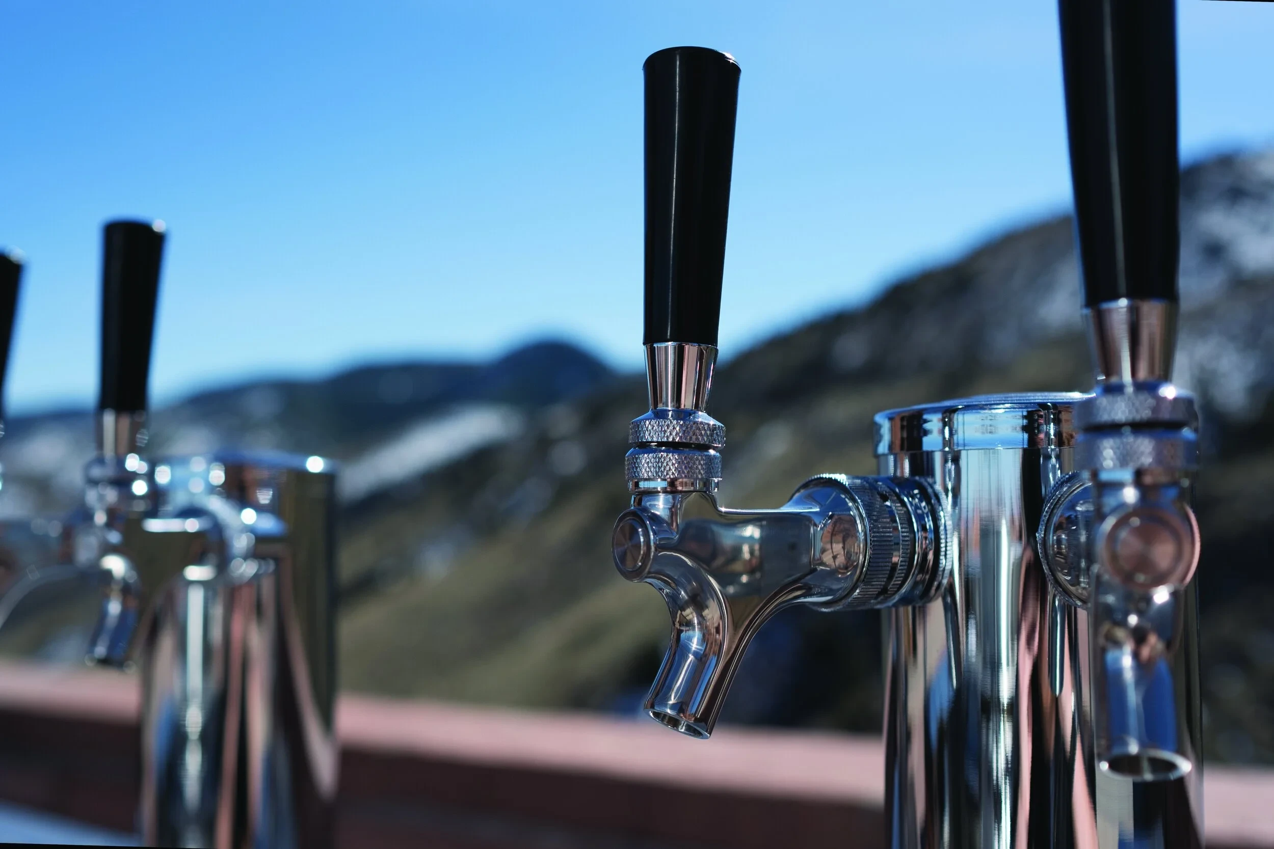 3 Tap Kegerator MAKEG