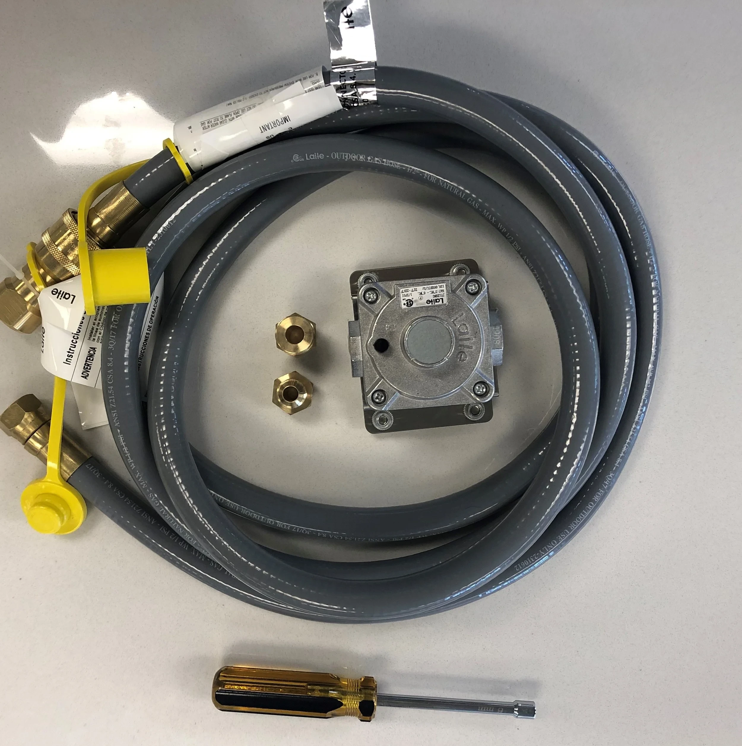 Natural Gas Kit MANGK