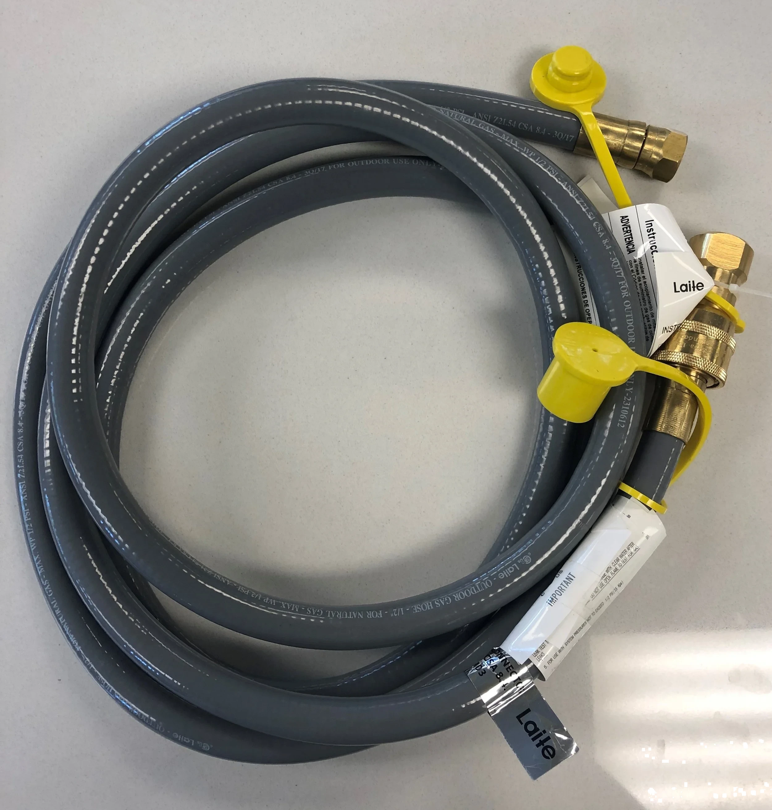Natural Gas Kit MANGK