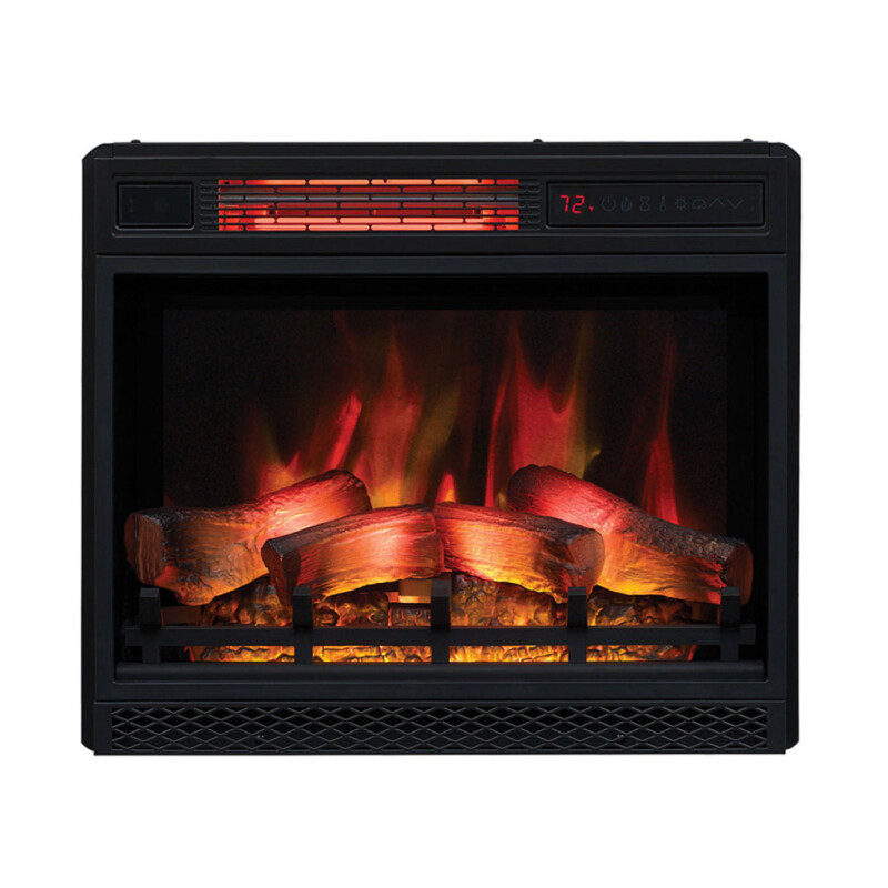 Bell'O Fireplace Insert MANNINGFIREBOX