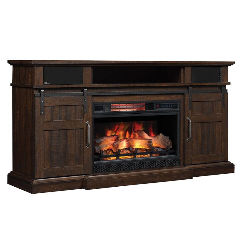 Bell'O Manning Mantle MANNINGMANTEL