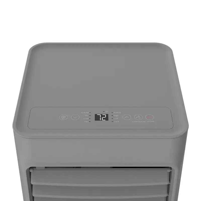 6,000 BTU DOE Smart Portable Air Conditioner, for spaces up to 250 sq. ft. MAP06S1AWGRT