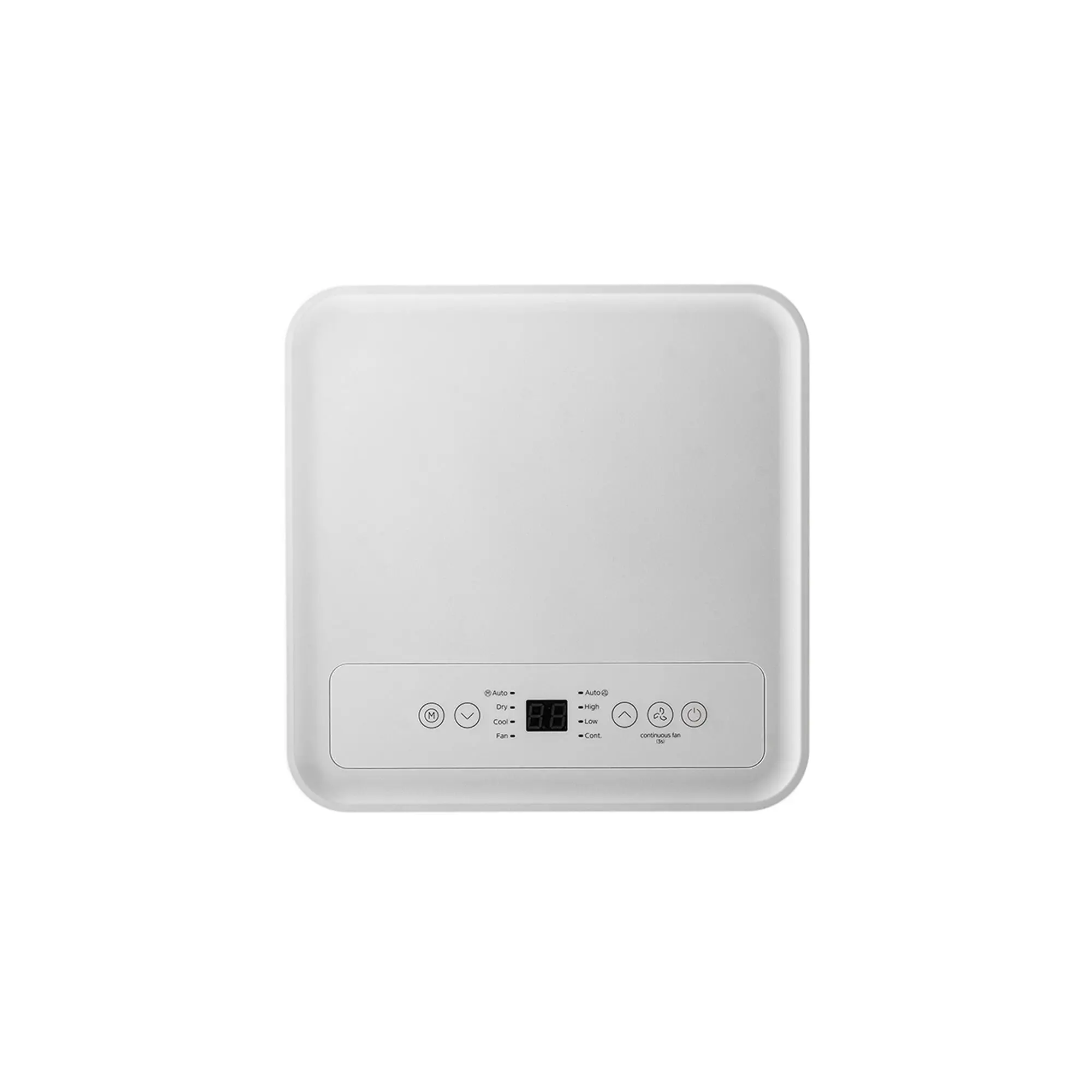 6,000 BTU DOE Smart Portable Air Conditioner, for spaces up to 250 sq. ft. MAP06S1JWTB