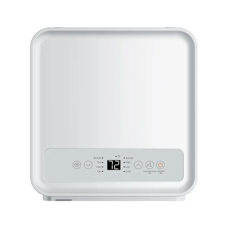 7,000 BTU DOE Smart Portable Air Conditioner, for spaces up to 300 sq. ft. MAP07S1XWTS