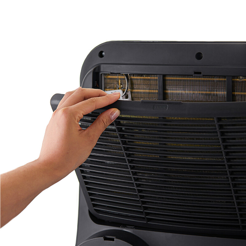 8,000 BTU (12,000 BTU ASHRAE) 115V Smart Portable Air Conditioner MAP08S1WGR