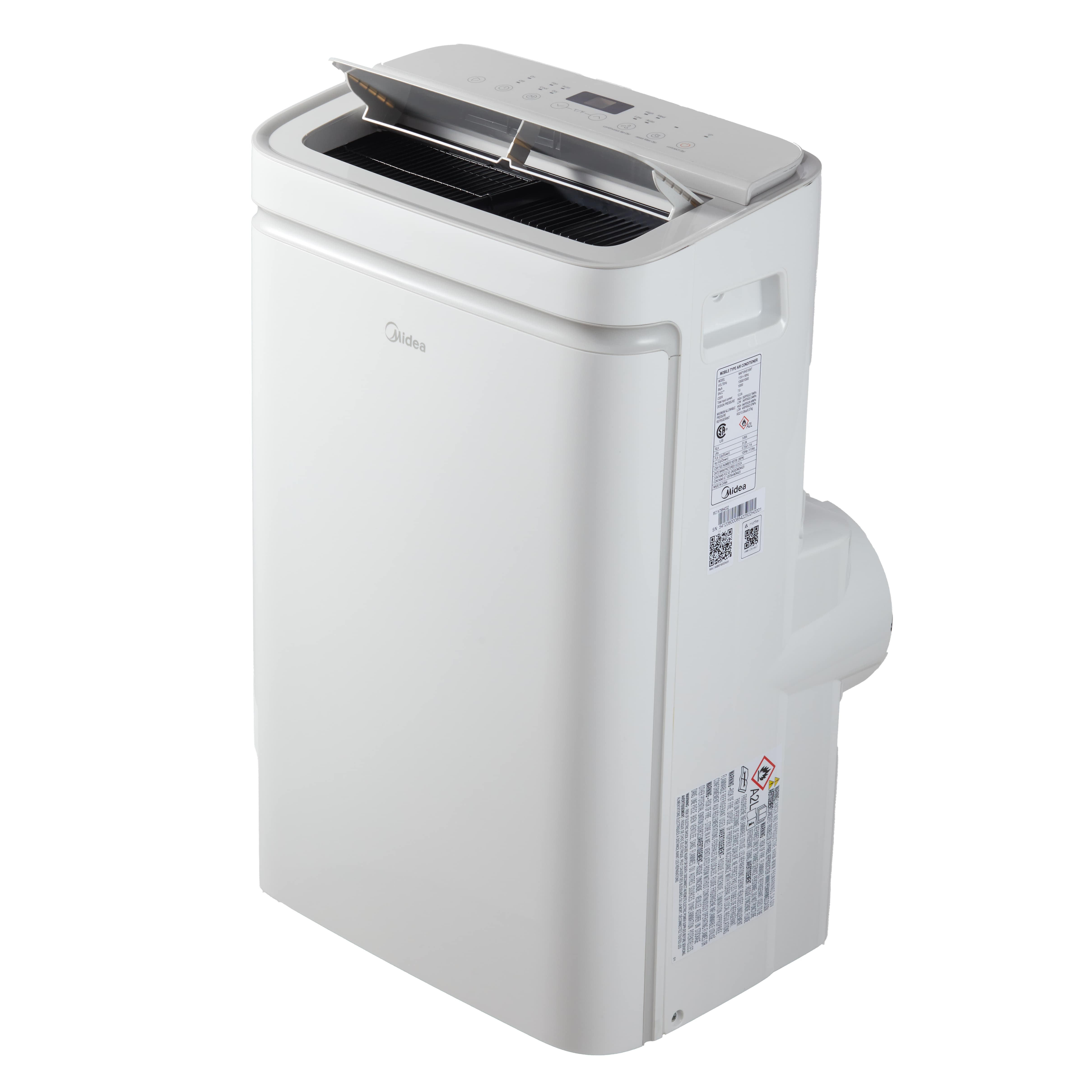10,000 BTU Smart Portable Air Conditioner, for spaces up to 450 sq. ft. MAP10S1XWT