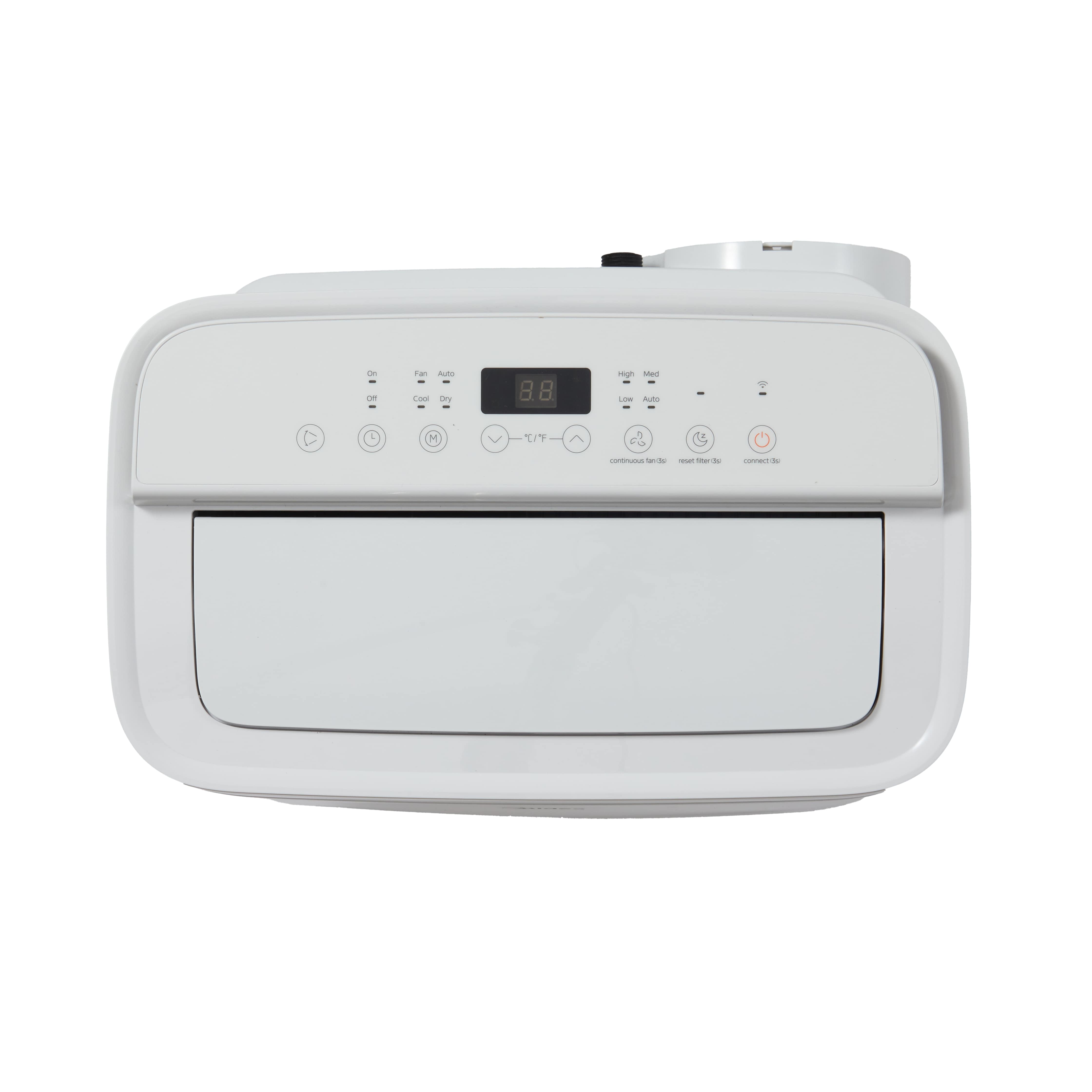 10,000 BTU Smart Portable Air Conditioner, for spaces up to 450 sq. ft. MAP10S1XWT
