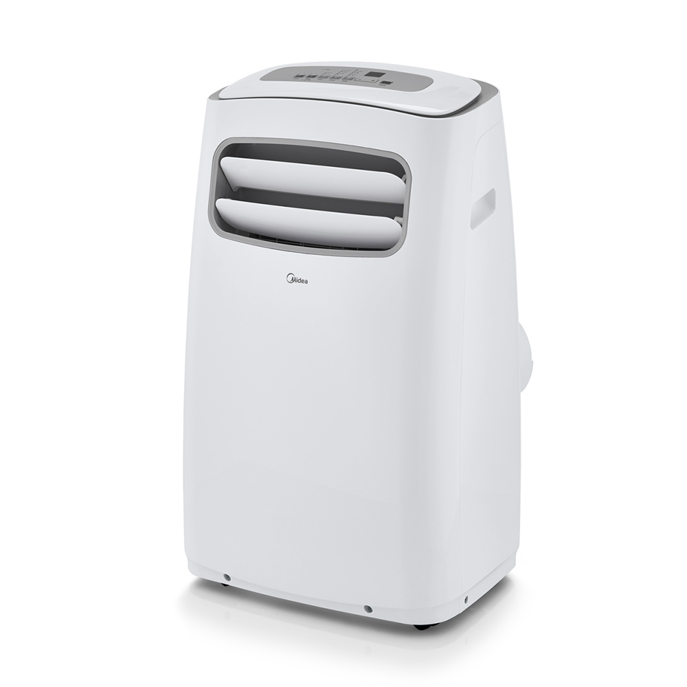 12,000 BTU / 7400 BTU SACC SmartCool Portable Air Conditioner MAP12S1CWT