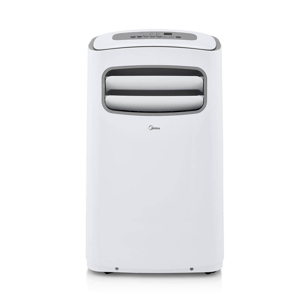 12,000 BTU / 7400 BTU SACC SmartCool Portable Air Conditioner MAP12S1CWT