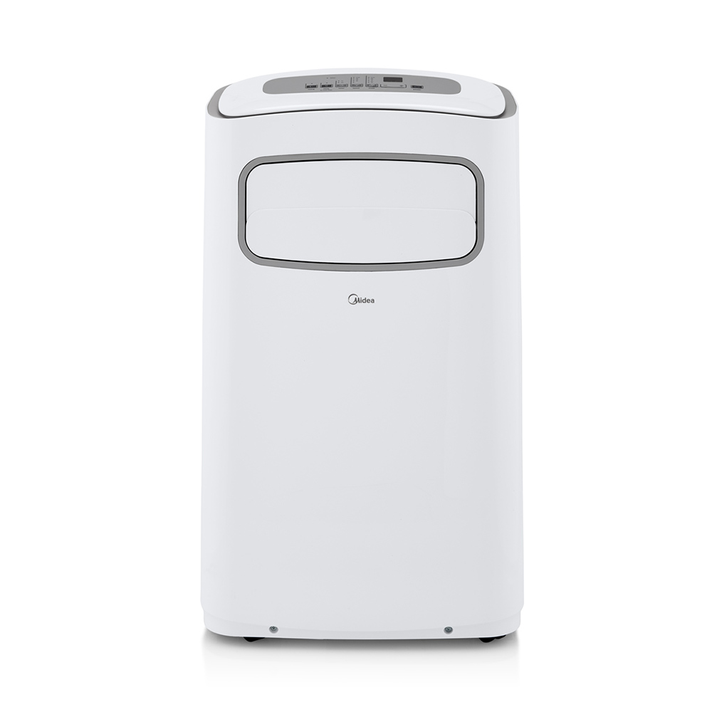 12,000 BTU / 7400 BTU SACC SmartCool Portable Air Conditioner MAP12S1CWT