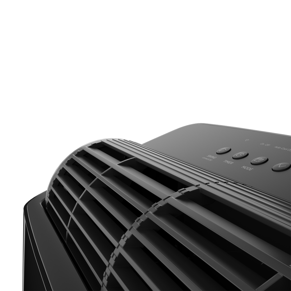 DUO Smart Inverter Portable Air Conditioner MAP12S1TBL