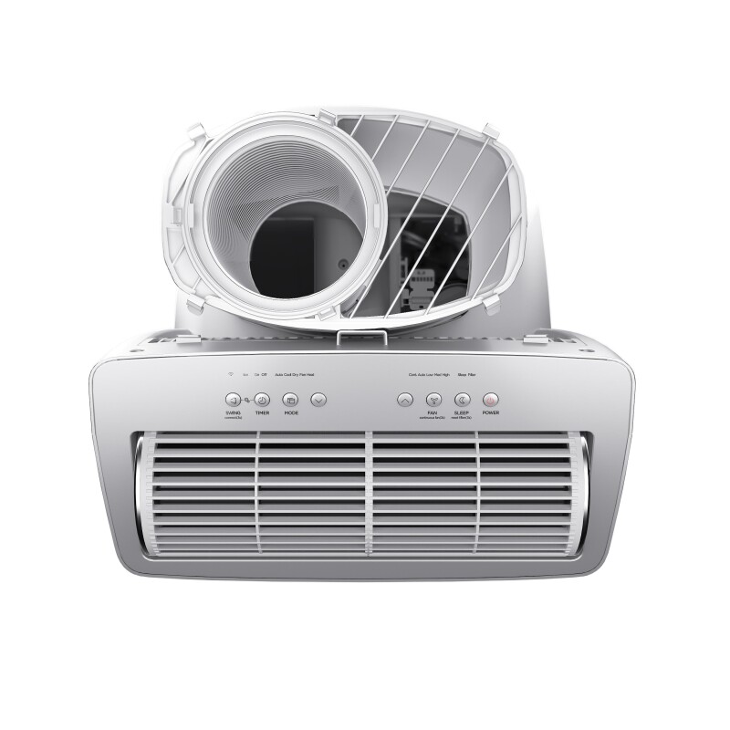 14,000 BTU (12,000 BTU SACC) Portable Air Conditioner MAP14HS1TWT