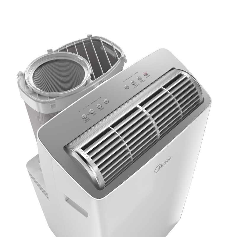 14,000 BTU (12,000 BTU SACC) Portable Air Conditioner MAP14HS1TWT