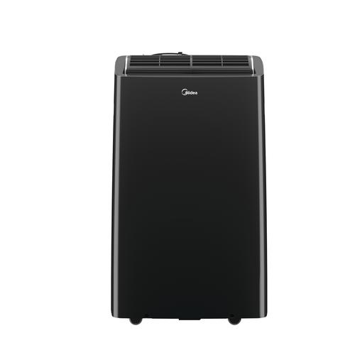 12,000 BTU DOE Duo Smart Inverter Portable Air Conditioner, for spaces up to 550 sq. ft. (Black) MAP14S1TBL