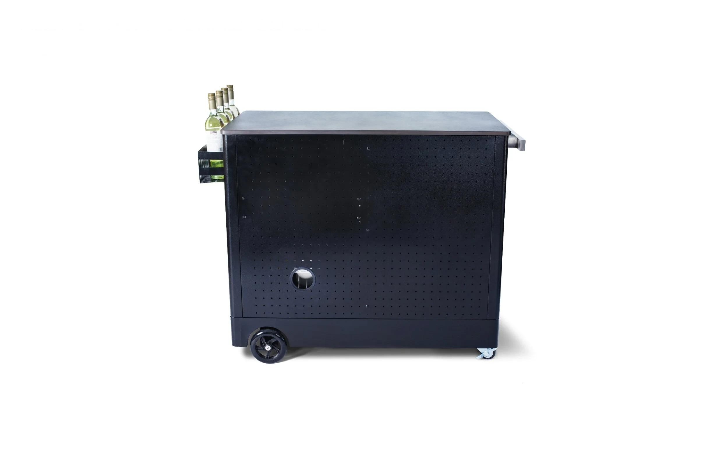 Mobile Outdoor Prep Center / Large Bar Cart MAPCL