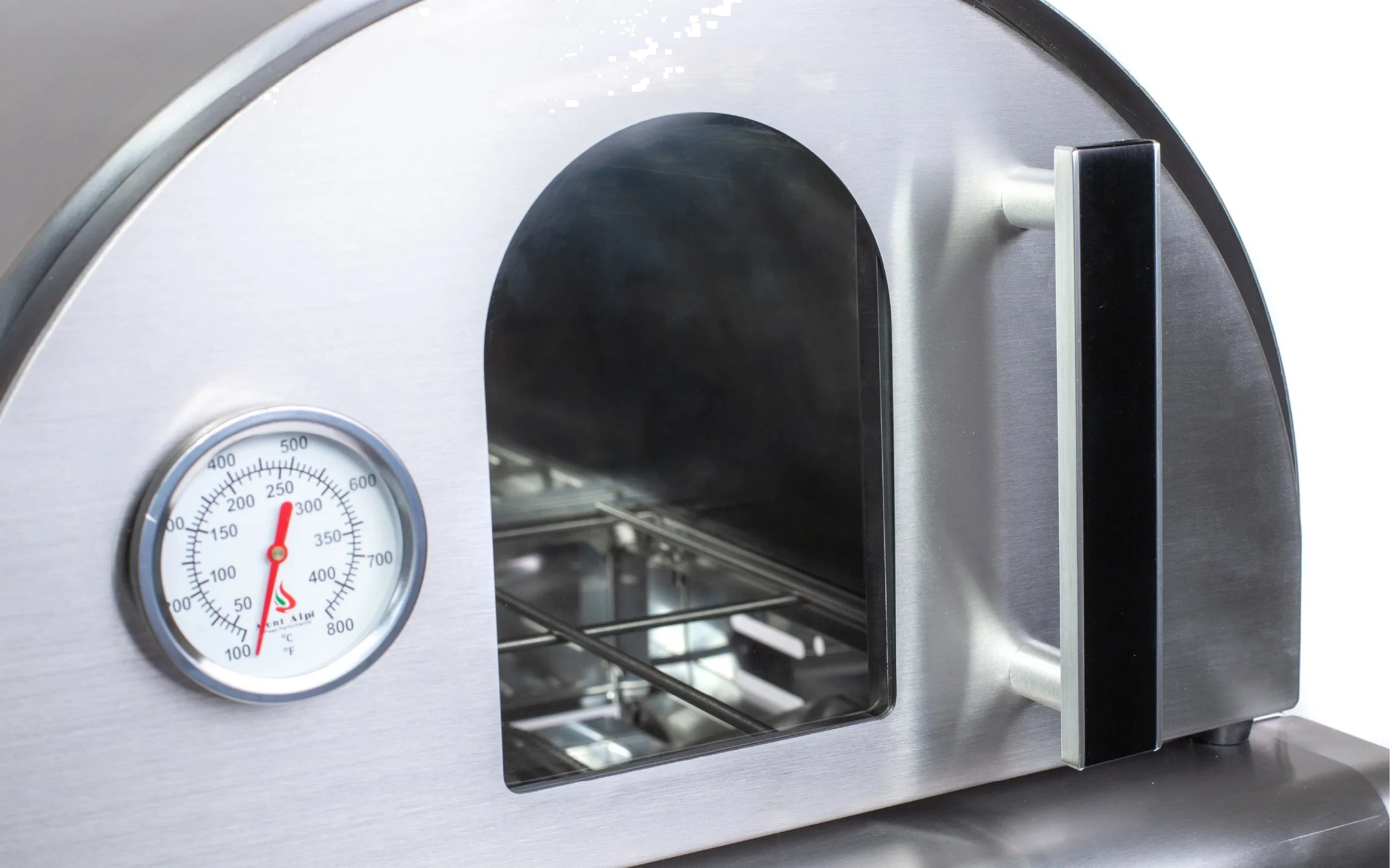Pizza And Roast-ready Oven MAPZSS