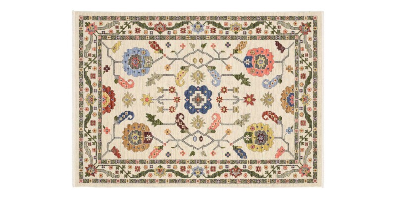 Marisol B1273 Rug 5'3" x 7'6" MARB127353X76