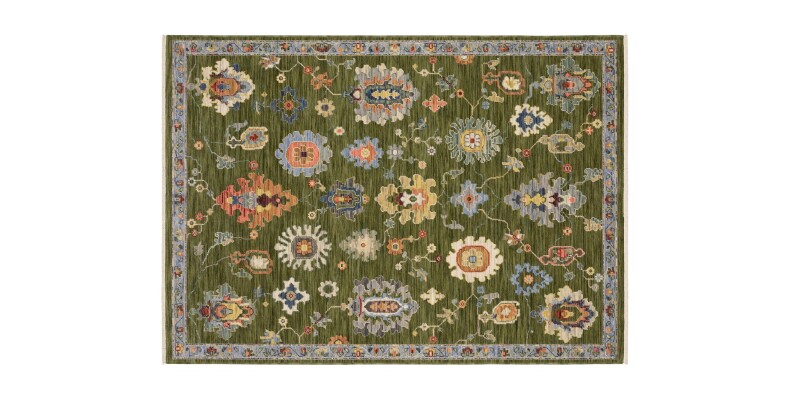 Marisol B1276 B1278 Rug 2'6" x 12' MARB127826X12