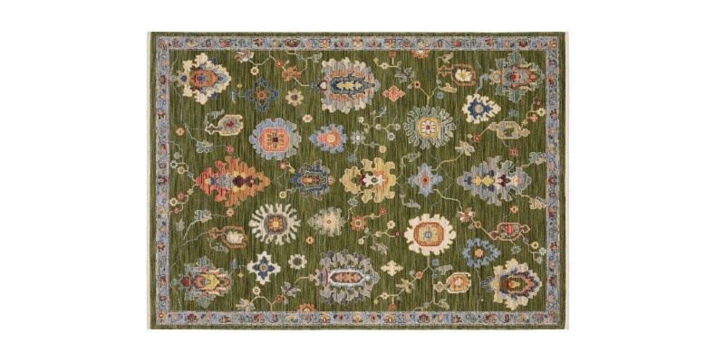 Marisol B1276 B1278 Rug 6'7" x 9'6" MARB127867X96