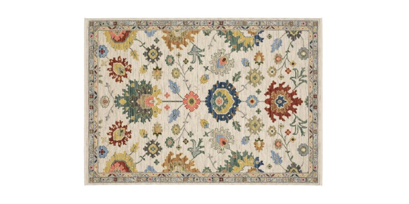 Marisol B1277 B1279 Rug 2'6" x 12' MARB127926X12