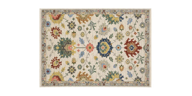 Marisol B1277 B1279 Rug 6'7" x 9'6" MARB127967X96