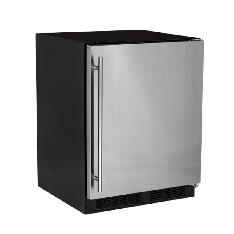 24-In Low Profile Built-In Refrigerator With Maxstore Bin And Door Storage - LEFT MARE224SS51A
