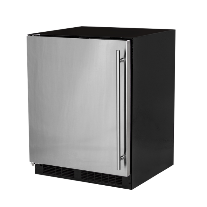 24-In Low Profile Built-In Refrigerator With Maxstore Bin And Door Storage - LEFT MARE224SS51A