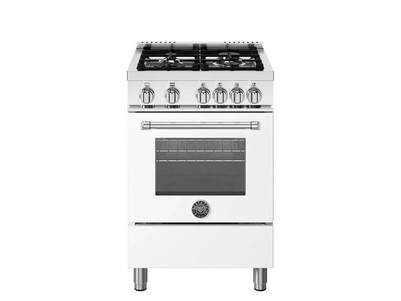 24 inch All Gas Range, 4 Burners MAS244GASBIV