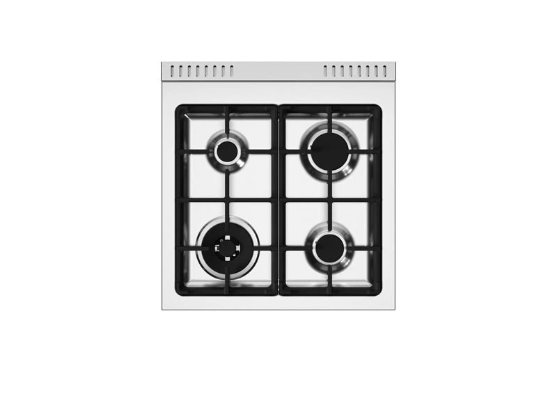 24 inch All Gas Range, 4 Burners MAS244GASNEV