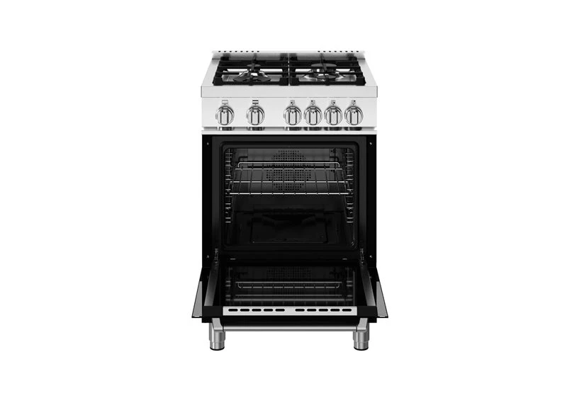 24 inch All Gas Range, 4 Burners MAS244GASNEV