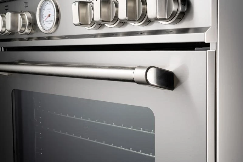 30 inch Electric Range, 4 Heating Zones, Electric Oven MAS304CEMXV
