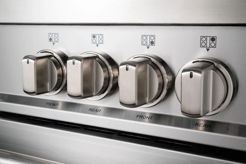 30 inch Electric Range, 4 Heating Zones, Electric Oven MAS304CEMXV