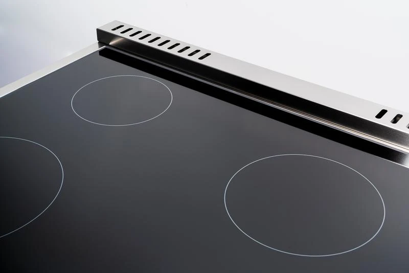 30 inch Electric Range, 4 Heating Zones, Electric Oven MAS304CEMXV