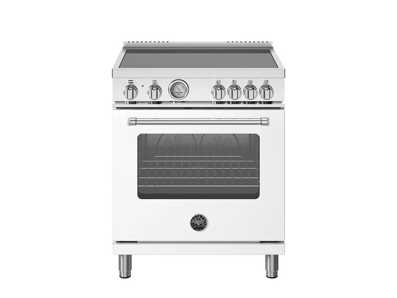 30 inch Induction Range, 4 Heating Zones, Electric Oven MAS304INMBIV
