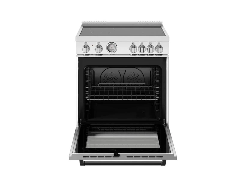 30 inch Induction Range, 4 Heating Zones, Electric Oven MAS304INMBIV