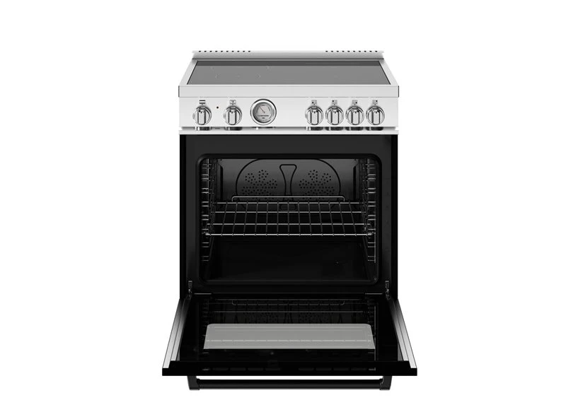 30 inch Induction Range, 4 Heating Zones, Electric Oven MAS304INMNEV, product image 4 of 7
