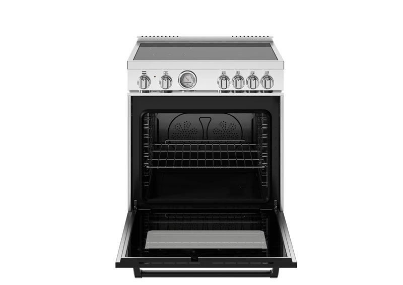 30 inch Induction Range, 4 Heating Zones, Electric Oven MAS304INMXV