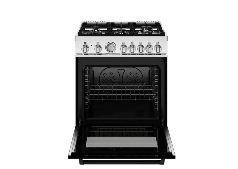 30 inch Dual Fuel, 5 Burners, Electric Oven MAS305DFMNEV, product image 4 of 10