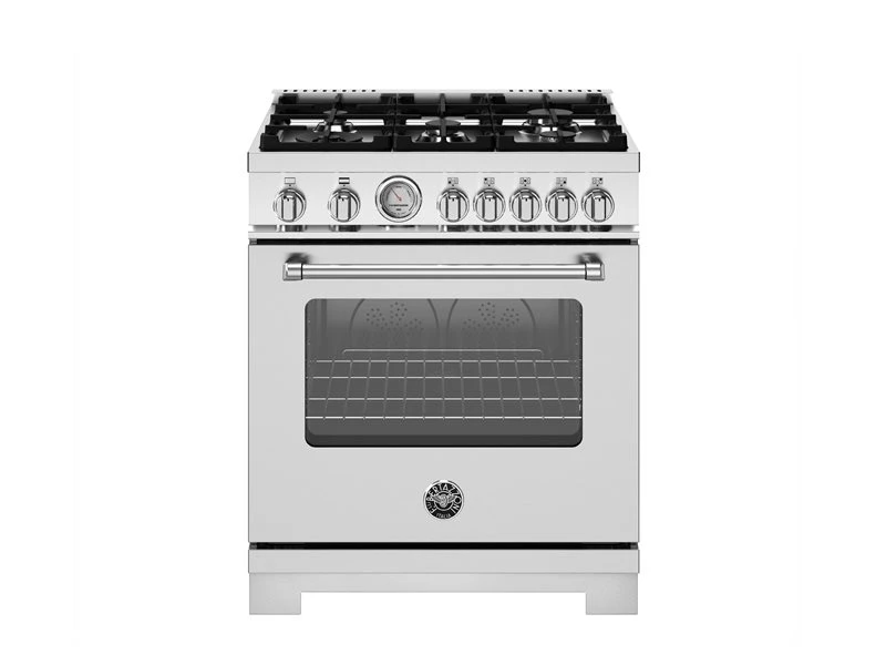 30 inch All Gas Range, 5 Burners MAS305GASXV
