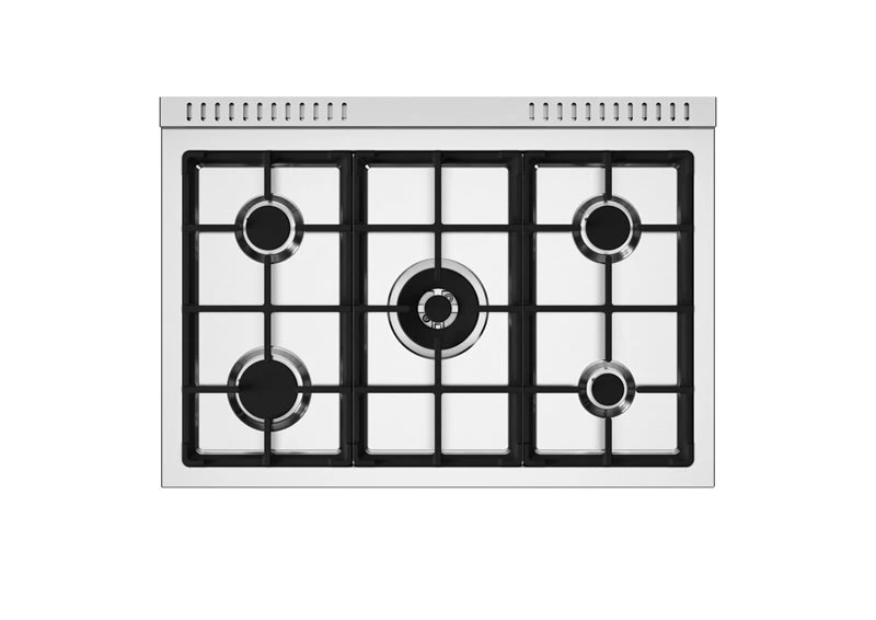 36 inch Dual Fuel Range, 5 Burner, Electric Oven MAS365DFMBIV