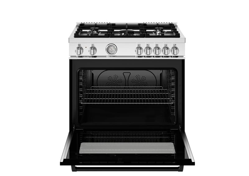 36 inch Dual Fuel Range, 5 Burner, Electric Oven MAS365DFMNEV