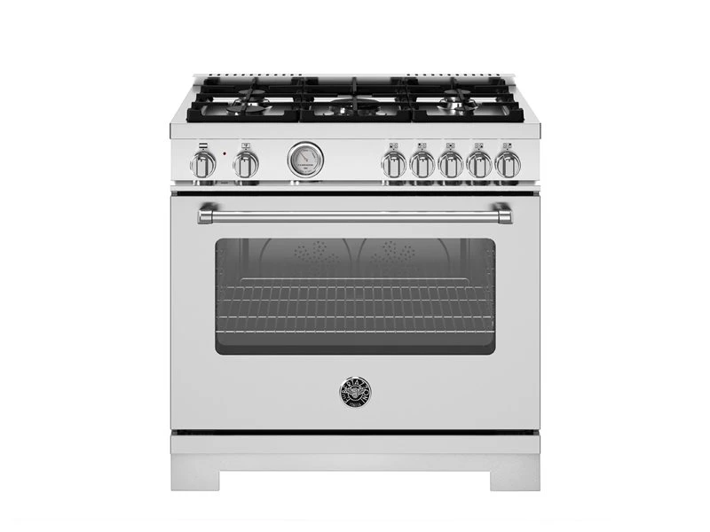 36 inch Dual Fuel Range, 5 Burner, Electric Oven MAS365DFMXV