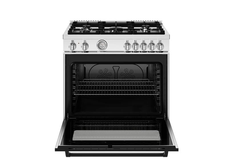 36 inch Dual Fuel Range, 5 Burner, Electric Oven MAS365DFMXV