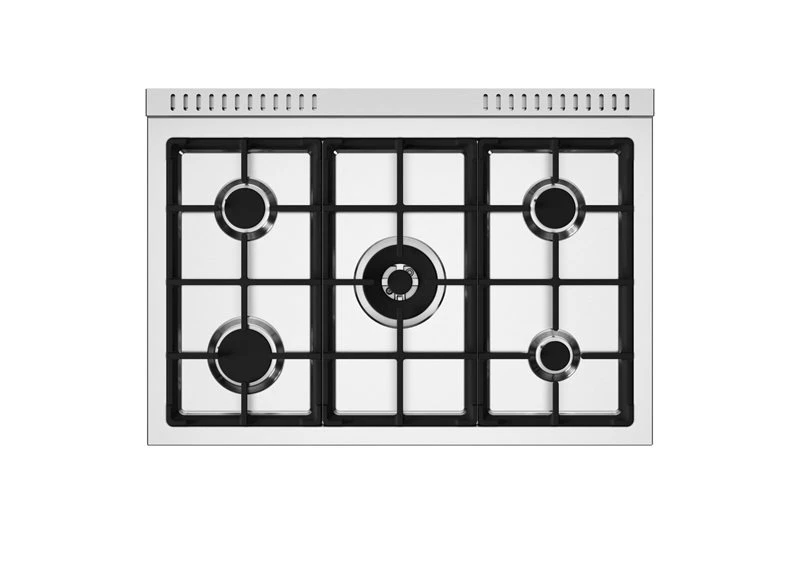 36 inch All Gas Range, 5 Burners MAS365GASBIV