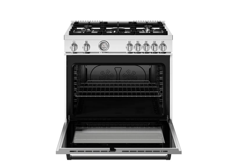 36 inch All Gas Range, 5 Burners MAS365GASBIV