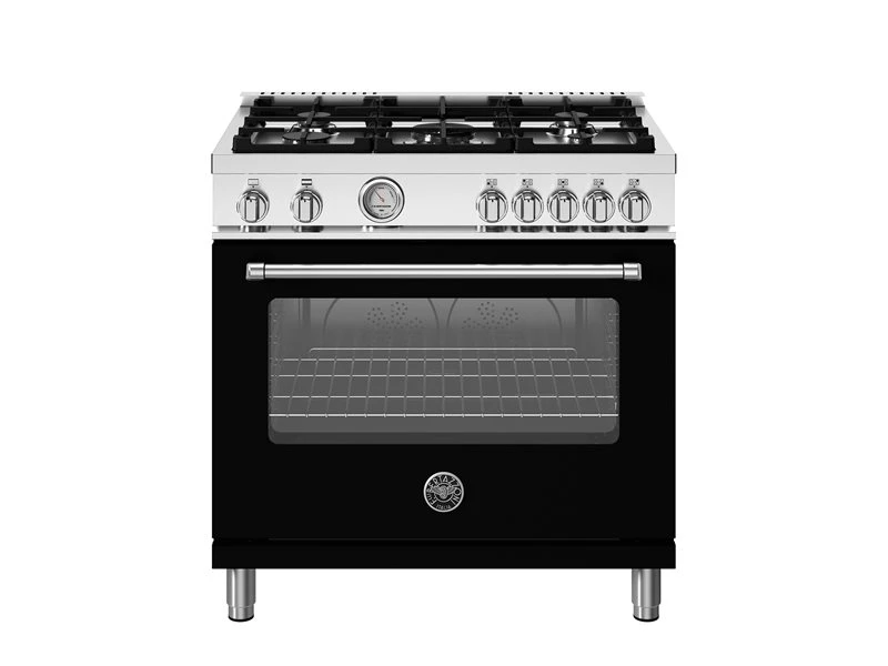 36 inch All Gas Range, 5 Burners MAS365GASNEV