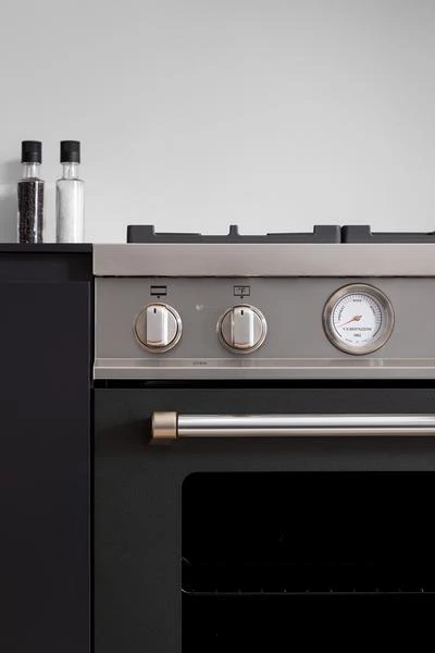 36 inch All Gas Range, 5 Burners MAS365GASNEV