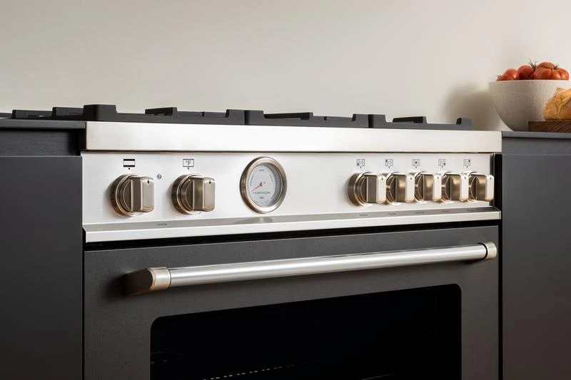 36 inch All Gas Range, 5 Burners MAS365GASNEV