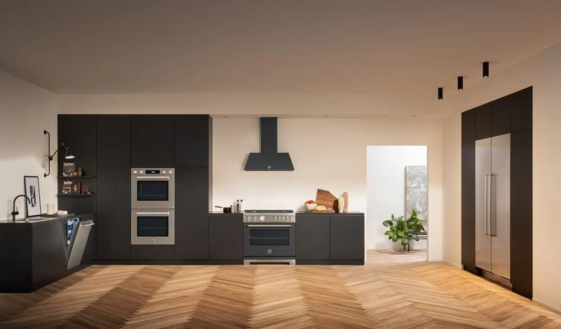 36 inch All Gas Range, 5 Burners MAS365GASNEV