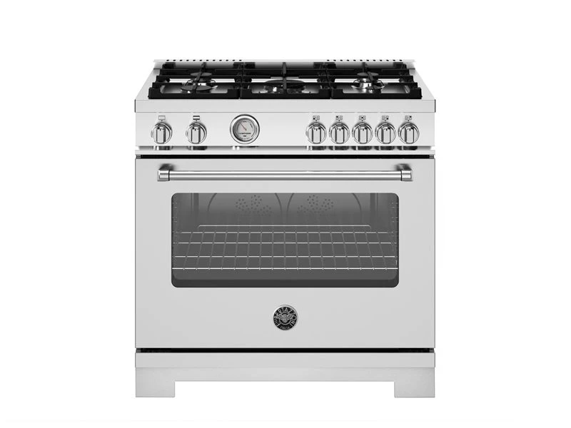 36 inch All Gas Range, 5 Burners MAS365GASXV
